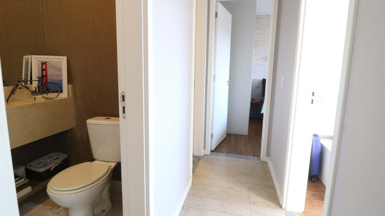 Imagem Apartamento com 2 Quartos à Venda, 59 m² em Vila Anastácio - São Paulo