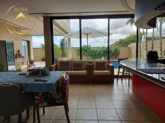 Imagem Sobrado com 5 Quartos à Venda, 522 m² em Loteamento Alphaville Campinas - Campinas Imagem Sobrado com 5 Quartos à Venda, 522 m² em Loteamento Alphaville Campinas - Campinas