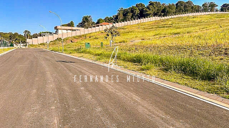 Imagem Terreno em Condomínio à Venda, 1.176 m² em Tamboré Jundiaí - Jundiaí