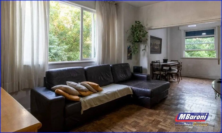 Imagem Apartamento com 3 Quartos à Venda, 105 m² em Jardim Paulista - São Paulo