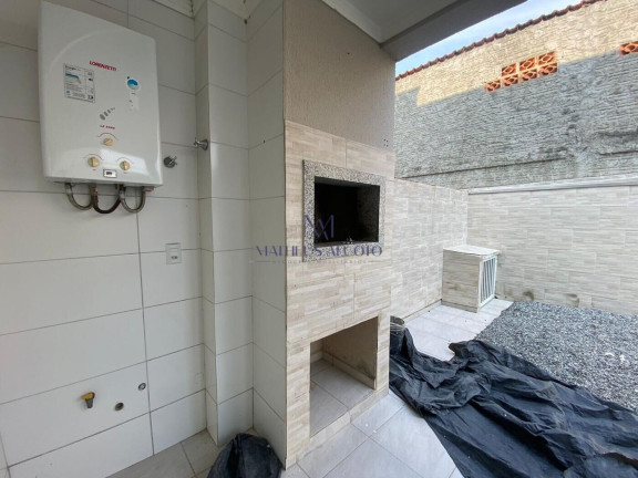 Imagem Sobrado com 3 Quartos à Venda, 100 m² em Balneário Pereque - Porto Belo