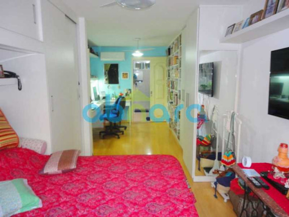 Imagem Apartamento com 3 Quartos à Venda, 140 m² em Flamengo - Rio De Janeiro