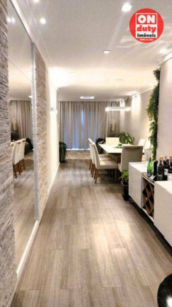 Imagem Apartamento com 3 Quartos à Venda, 130 m² em Embaré - Santos