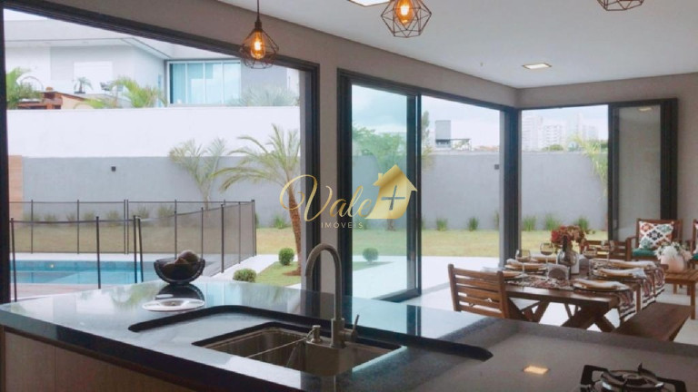 Imagem Casa com 4 Quartos à Venda, 374 m² em Condomínio Residencial Colinas Do Paratehy - São José Dos Campos Imagem Casa com 4 Quartos à Venda, 374 m² em Condomínio Residencial Colinas Do Paratehy - São José Dos Campos