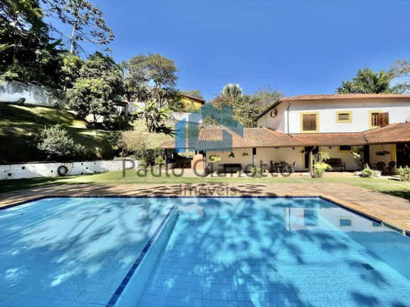 Imagem Casa de Condomínio com 3 Quartos à Venda, 478 m² em Chácaras Jardim Colibri - Embu Das Artes