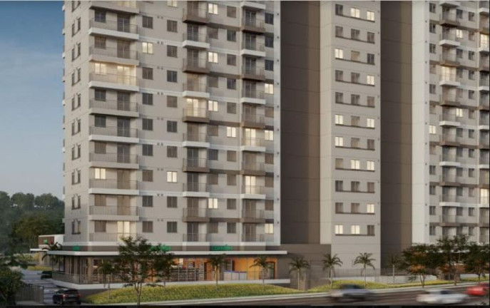 Imagem Apartamento com 2 Quartos à Venda, 37 m² em Vila Andrade - São Paulo Imagem Apartamento com 2 Quartos à Venda, 37 m² em Vila Andrade - São Paulo