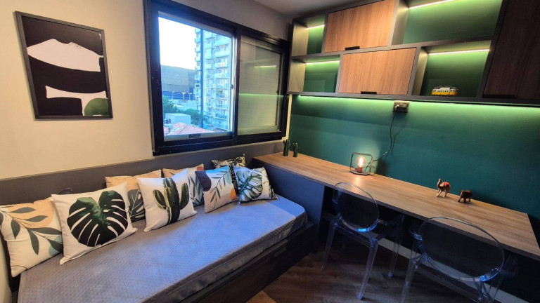Imagem Apartamento com 3 Quartos à Venda, 70 m² em Indianópolis - São Paulo Imagem Apartamento com 3 Quartos à Venda, 70 m² em Indianópolis - São Paulo