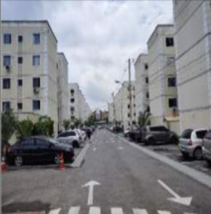 Apartamento com 2 Quartos à Venda, 43 m² em Cosmos - Rio De Janeiro
