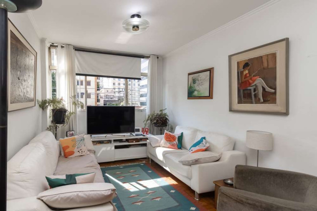 Imagem Apartamento com 3 Quartos à Venda, 97 m² em Cerqueira César - São Paulo Imagem Apartamento com 3 Quartos à Venda, 97 m² em Cerqueira César - São Paulo