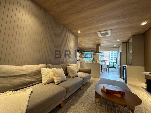 Imagem Apartamento com 2 Quartos à Venda, 76 m² em Campo Belo - São Paulo Imagem Apartamento com 2 Quartos à Venda, 76 m² em Campo Belo - São Paulo