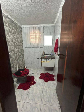 Imagem Sobrado com 3 Quartos à Venda, 220 m² em Vila Camilópolis - Santo André Imagem Sobrado com 3 Quartos à Venda, 220 m² em Vila Camilópolis - Santo André