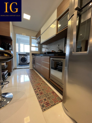 Imagem Apartamento com 3 Quartos à Venda, 127 m² em Santa Paula - São Caetano Do Sul