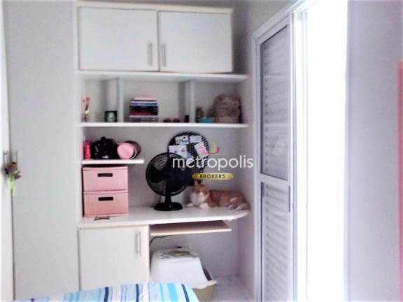 Imagem Apartamento com 3 Quartos à Venda, 90 m² em Campestre - Santo André Imagem Apartamento com 3 Quartos à Venda, 90 m² em Campestre - Santo André