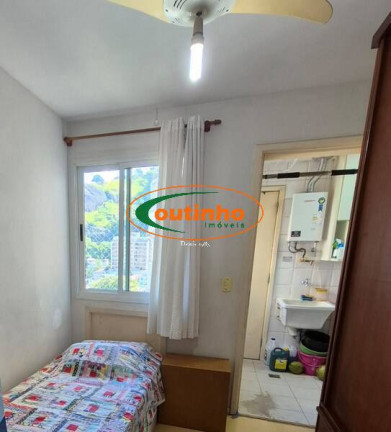 Imagem Apartamento com 3 Quartos à Venda, 98 m² em Tijuca - Rio De Janeiro
