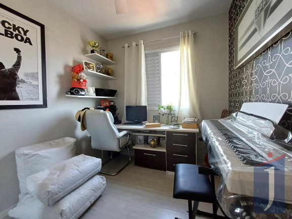 Imagem Apartamento com 2 Quartos à Venda, 50 m² em Ipiranga - São Paulo