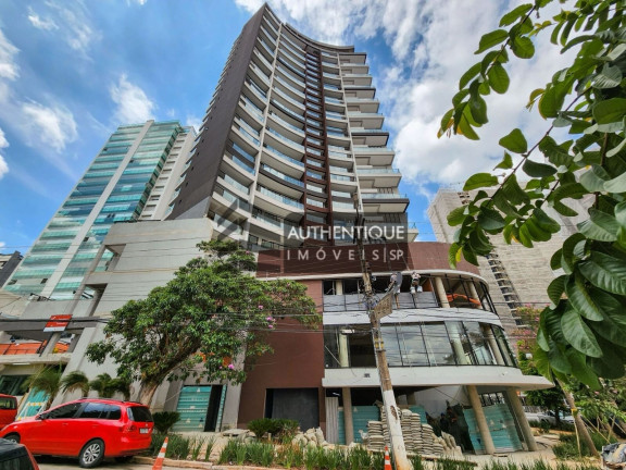 Imagem Apartamento com 1 Quarto à Venda, 33 m² em Moema - São Paulo Imagem Apartamento com 1 Quarto à Venda, 33 m² em Moema - São Paulo
