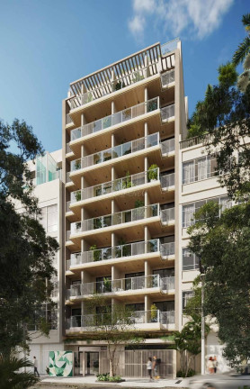 Imagem Apartamento com 1 Quarto à Venda, 39 m² em Ipanema - Rio De Janeiro