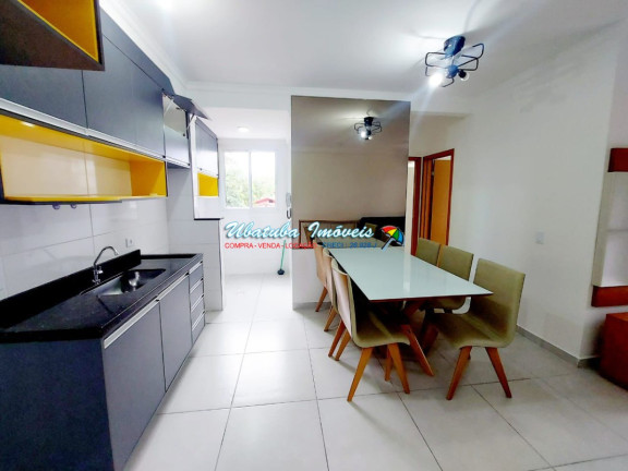 Imagem Apartamento com 2 Quartos à Venda, 60 m² em Centro - Ubatuba