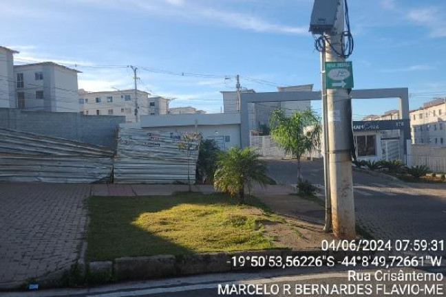 Apartamento com 2 Quartos à Venda, 43 m² em Donato - Contagem