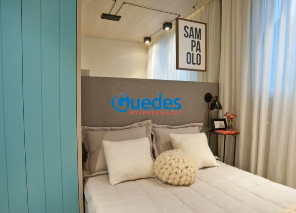 Imagem Apartamento com 1 Quarto à Venda, 26 m² em Jardim Caravelas - São Paulo Imagem Apartamento com 1 Quarto à Venda, 26 m² em Jardim Caravelas - São Paulo
