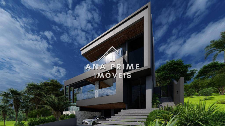Imagem Sobrado com 4 Quartos à Venda, 504 m² em Condomínio Residencial Alphaville I - São José Dos Campos Imagem Sobrado com 4 Quartos à Venda, 504 m² em Condomínio Residencial Alphaville I - São José Dos Campos