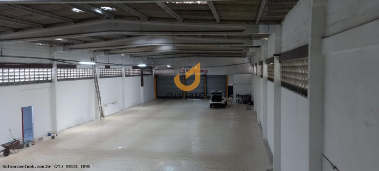 Imagem Imóvel Comercial para Alugar, 1.000 m² em São Cristóvão - Salvador Imagem Imóvel Comercial para Alugar, 1.000 m² em São Cristóvão - Salvador