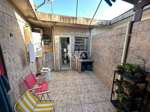 Imagem Casa com 3 Quartos à Venda, 110 m² em Bitaru - São Vicente Imagem Casa com 3 Quartos à Venda, 110 m² em Bitaru - São Vicente