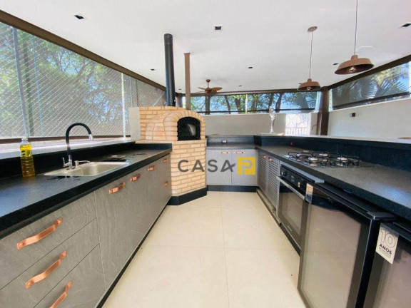 Imagem Apartamento com 4 Quartos à Venda, 367 m² em Jardim Girassol - Americana Imagem Apartamento com 4 Quartos à Venda, 367 m² em Jardim Girassol - Americana