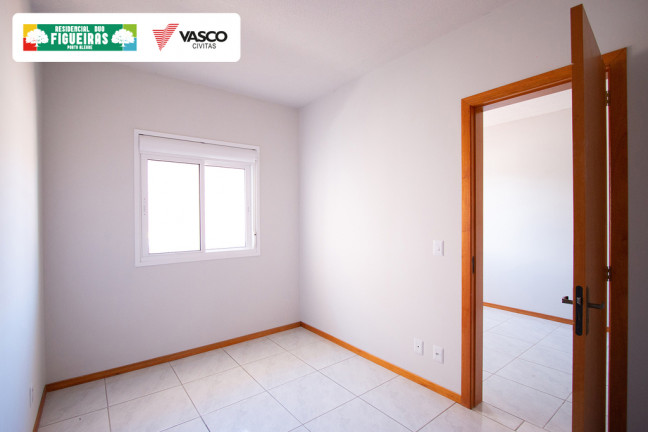 Imagem Casa de Condomínio com 2 Quartos à Venda, 49 m² em Campo Novo - Porto Alegre