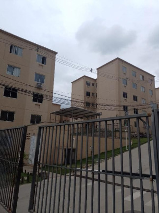 Apartamento com 2 Quartos à Venda, 40 m² em Ceramica - Nova Iguacu