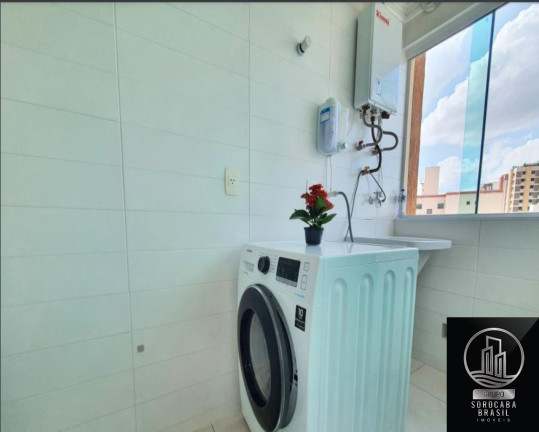 Imagem Apartamento com 3 Quartos à Venda, 107 m² em Jardim Paulistano - Sorocaba Imagem Apartamento com 3 Quartos à Venda, 107 m² em Jardim Paulistano - Sorocaba