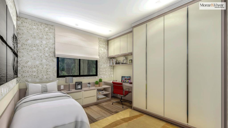 Imagem Casa com 3 Quartos à Venda, 120 m² em Cidade Jardim - São José Dos Pinhais