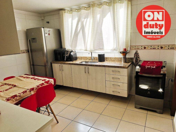 Imagem Casa de Vila com 3 Quartos à Venda, 116 m² em Macuco - Santos Imagem Casa de Vila com 3 Quartos à Venda, 116 m² em Macuco - Santos