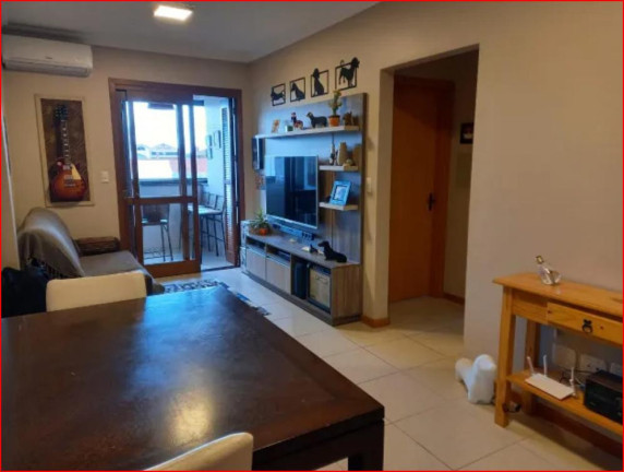 Imagem Apartamento com 2 Quartos à Venda, 73 m² em Camobi - Santa Maria