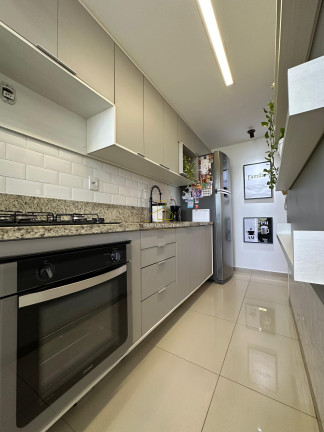 Imagem Imóvel com 3 Quartos à Venda, 75 m² em Jardim Camburi - Vitória