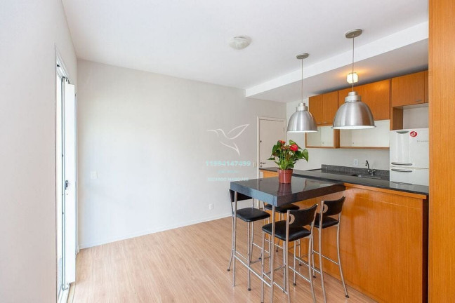 Foto do imóvel Apartamento com 1 Quarto à Venda, 33 m² em Vila Andrade - São Paulo