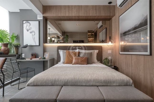 Imagem Apartamento com 1 Quarto à Venda, 25 m² em Pinheiros - São Paulo Imagem Apartamento com 1 Quarto à Venda, 25 m² em Pinheiros - São Paulo