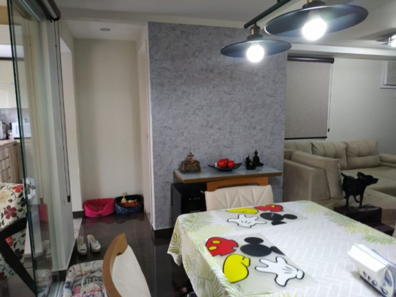 Imagem Cobertura com 3 Quartos à Venda, em Centro - São Vicente Imagem Cobertura com 3 Quartos à Venda, em Centro - São Vicente