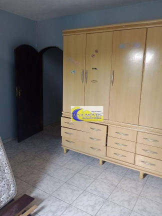 Imagem Sobrado com 2 Quartos à Venda, 180 m² em Jardim Las Vegas - Santo André Imagem Sobrado com 2 Quartos à Venda, 180 m² em Jardim Las Vegas - Santo André