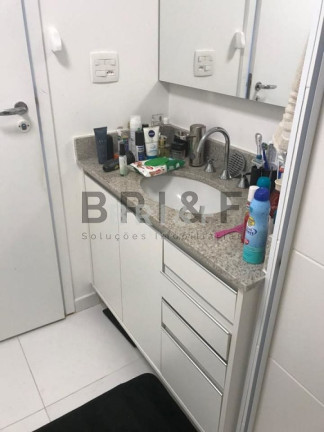 Imagem Apartamento com 1 Quarto para Alugar, 41 m² em Brooklin - São Paulo Imagem Apartamento com 1 Quarto para Alugar, 41 m² em Brooklin - São Paulo