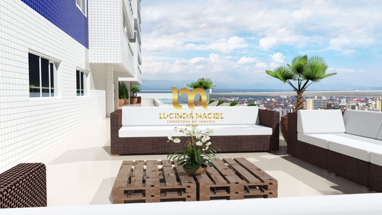Imagem Apartamento com 3 Quartos à Venda, 106 m² em Aviação - Praia Grande Imagem Apartamento com 3 Quartos à Venda, 106 m² em Aviação - Praia Grande