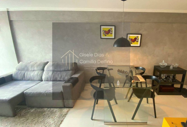 Imagem Apartamento com 2 Quartos à Venda, 59 m² em Jardim Oceania - João Pessoa