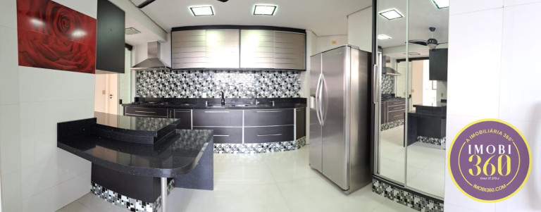 Imagem Apartamento com 4 Quartos à Venda, 214 m² em Alto Da Moóca - São Paulo