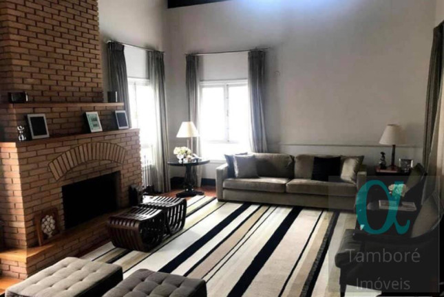 Imagem Casa com 4 Quartos à Venda, 2.000 m² em Tamboré - Barueri Imagem Casa com 4 Quartos à Venda, 2.000 m² em Tamboré - Barueri