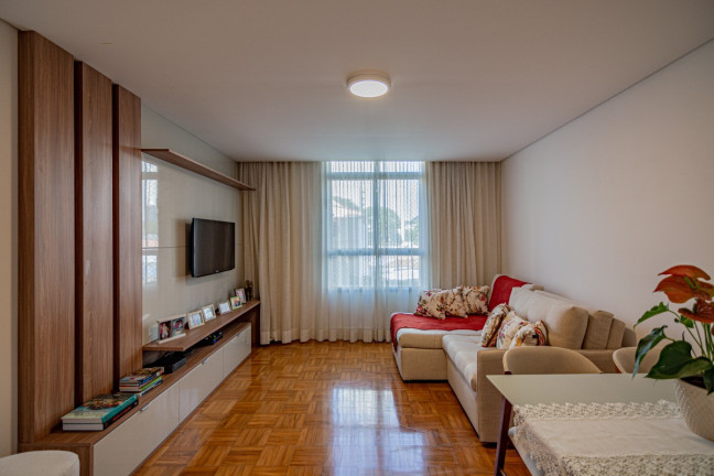 Imagem Apartamento com 2 Quartos à Venda, 91 m² em Vila Romana - São Paulo