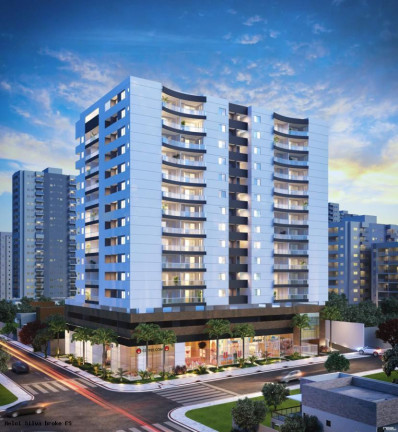 Imagem Apartamento com 2 Quartos à Venda, 68 m² em Praia De Itaparica - Vila Velha