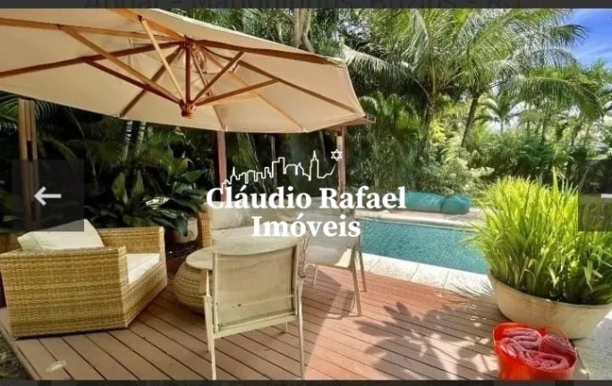 Imagem Casa com 5 Quartos à Venda, 301 m² em Geribá - Armação Dos Búzios