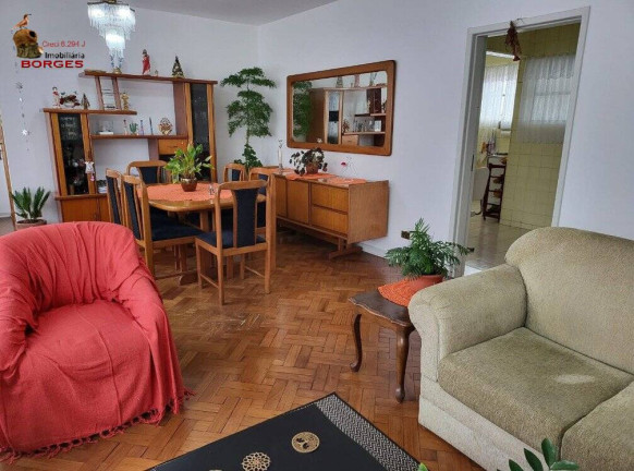 Imagem Apartamento com 3 Quartos à Venda, 160 m² em Vila Mariana - São Paulo Imagem Apartamento com 3 Quartos à Venda, 160 m² em Vila Mariana - São Paulo