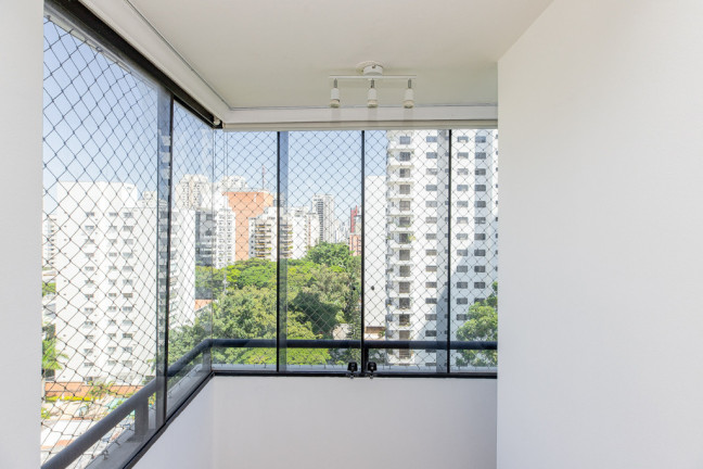 Imagem Imóvel com 3 Quartos à Venda, 150 m² em Campo Belo - São Paulo