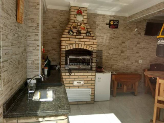 Imagem Casa com 3 Quartos à Venda, 200 m² em Jardim Santa Cecília - Guarulhos